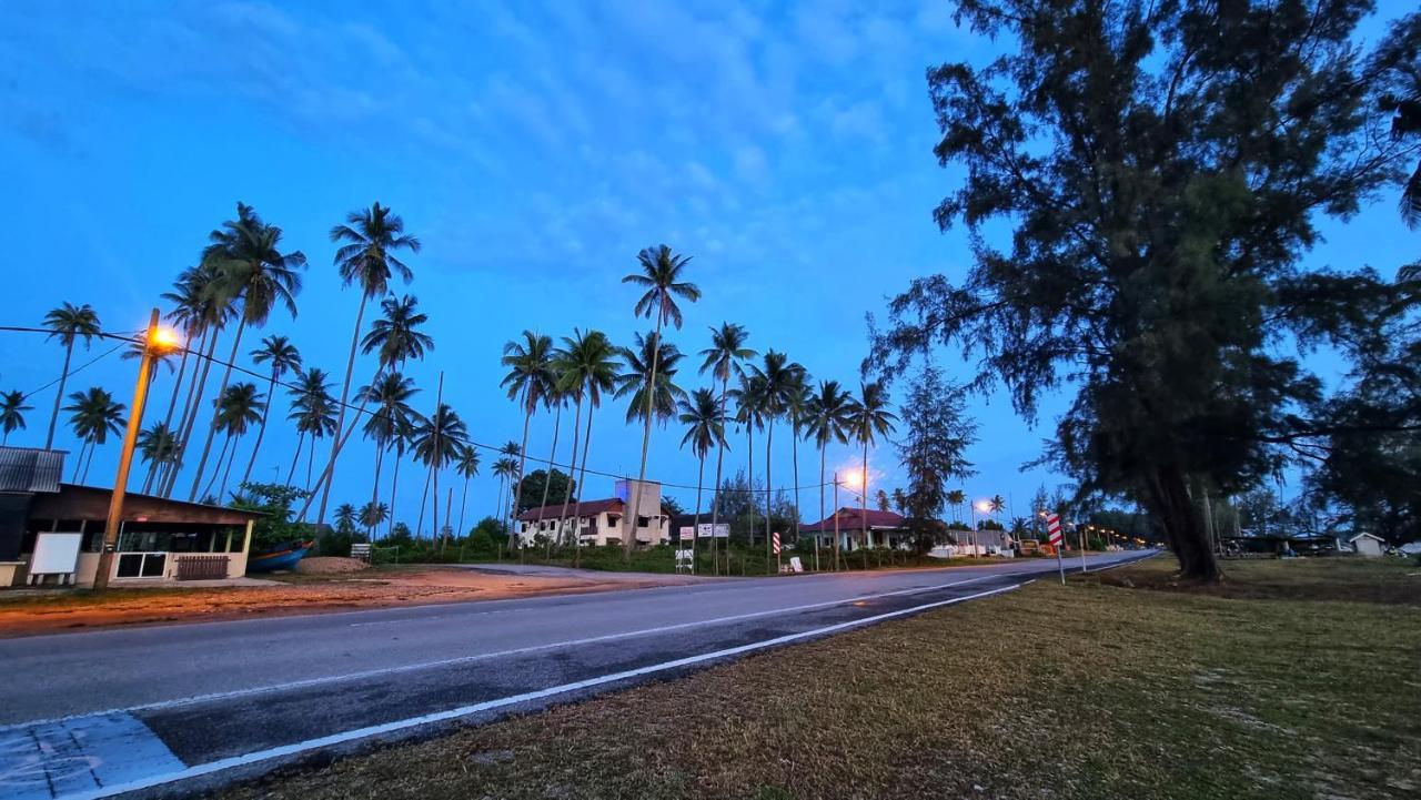 Rumah Tamu Tepi Pantai Otel Dungun Dış mekan fotoğraf