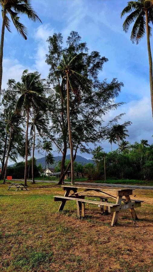 Rumah Tamu Tepi Pantai Otel Dungun Dış mekan fotoğraf