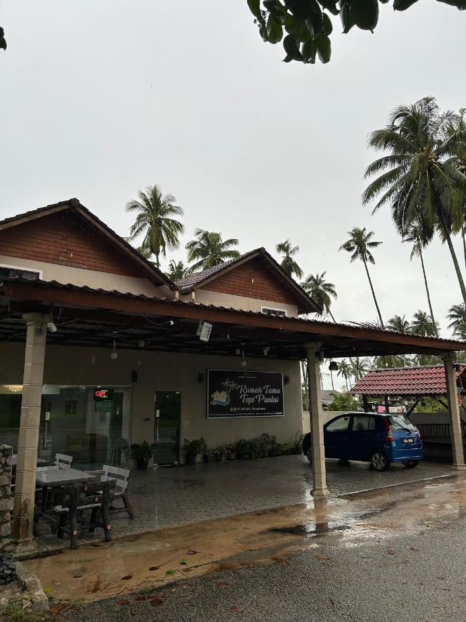 Rumah Tamu Tepi Pantai Otel Dungun Dış mekan fotoğraf