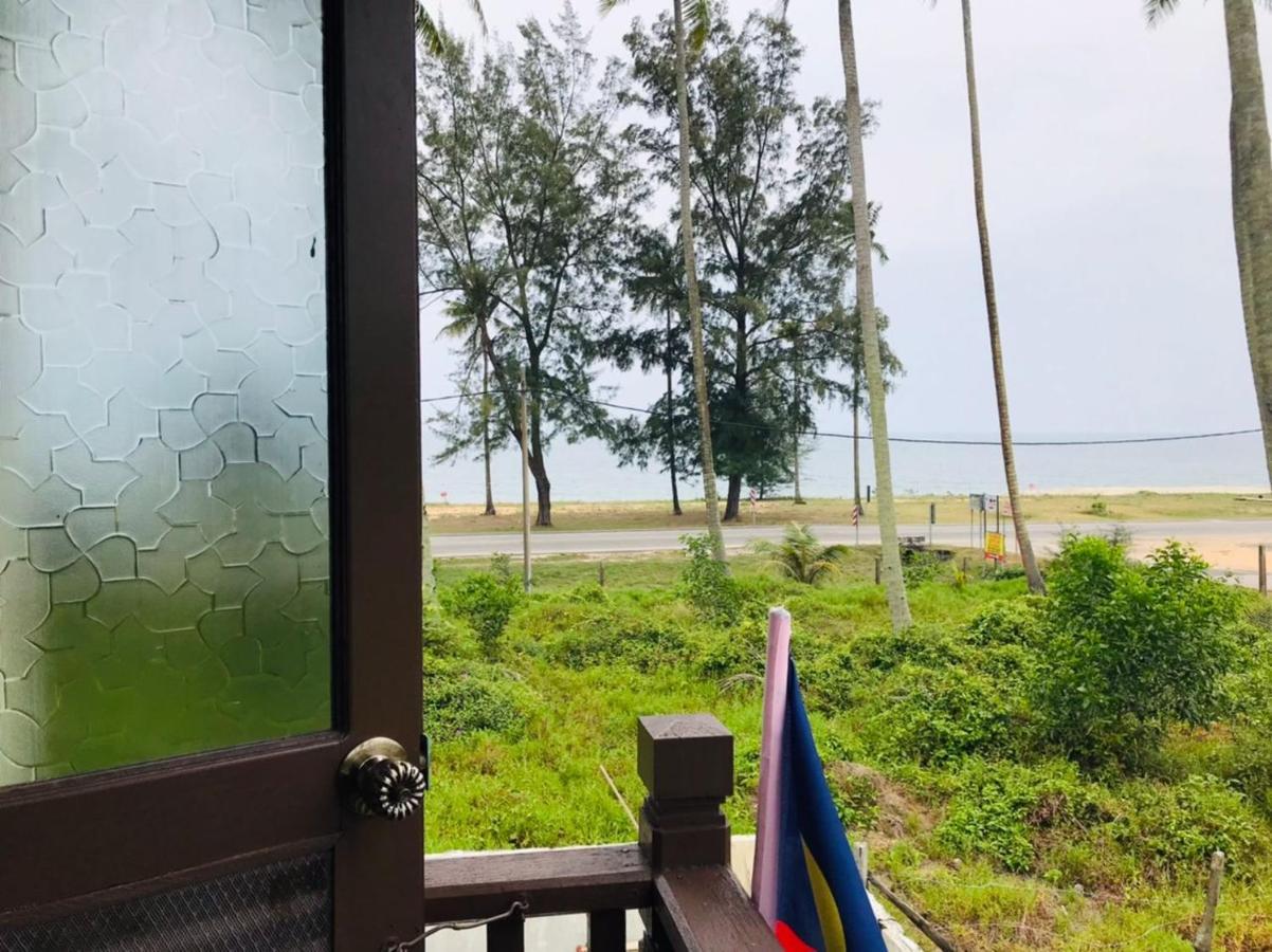 Rumah Tamu Tepi Pantai Otel Dungun Dış mekan fotoğraf