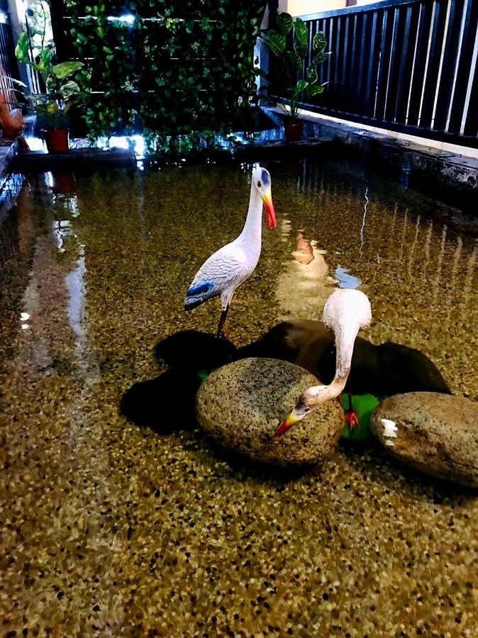 Rumah Tamu Tepi Pantai Otel Dungun Dış mekan fotoğraf